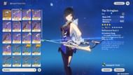 The Stringless can increase Elemental Skill and Elemental Burst DMG (Image via HoYoverse)